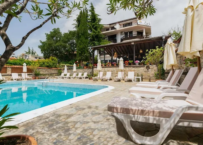 Family Hotel: Villa Sol