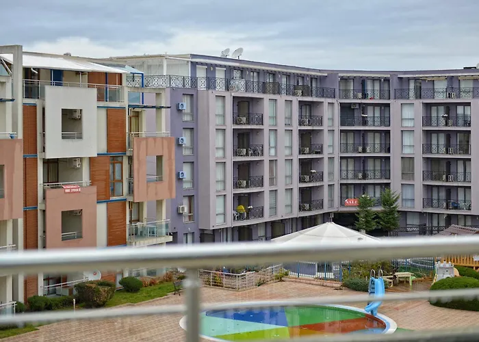 Apart hotel: Sun City I Apartments