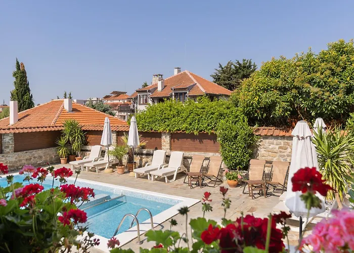 Family Hotel: Villa Sol