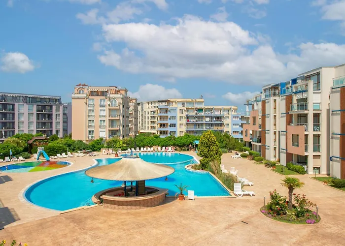 Apart hotel: Sun City I Apartments