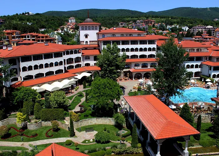 Boutique hotel only: Helena Park